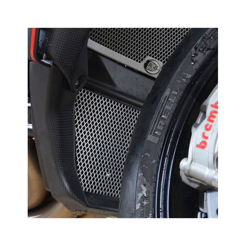 MLG0040BK R&G protezione leva freno,Yamaha MT-09 (SP) '21