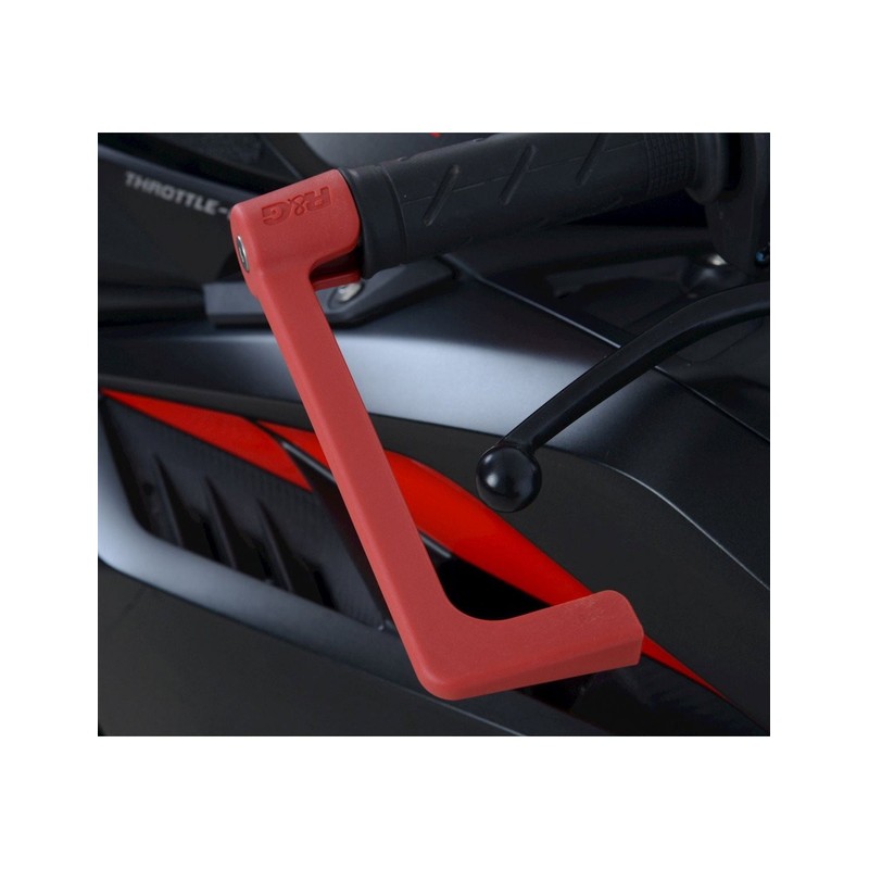 MLG0046BK R&G protezione leva freno, Aprilia RSV4 1100 (Factory) '15