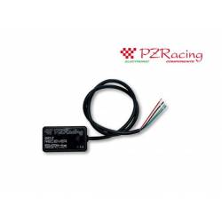 LP500 RICEVITORE GPS LAPTRONIC PZ RACING KAWASAKI ZX-6 R 2007-2008  PZ RACING
