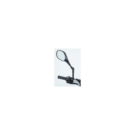 MR0004BK R&G Risers specchietti Aprilia Tuareg 660 '22- / Ducati Scrambler Classic, Street Classic /