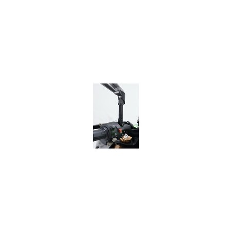 MR0005BK R&G Risers specchietti CFMoto 650 NK '22-, 800 NK '23- / Honda CL500 '23- / CB650R '19- / 1
