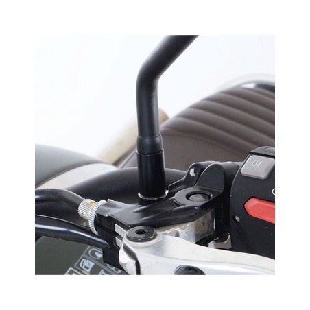 MR0013BK R&G Risers specchietti, Triumph Scrambler 1200 XC/XE '19-Triumph Scrambler XC 1200 2019