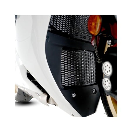 OCG0057PROTI R&G retina protezione radiatore olio PRO, Yamaha YZF-R1 '15- / YZF-R1M '15- (Ordine Spe