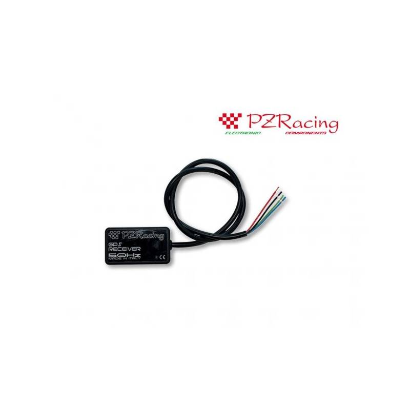 RICEVITORE GPS LAPTRONIC PZ RACING KAWASAKI ZX-10 R 2011-2015