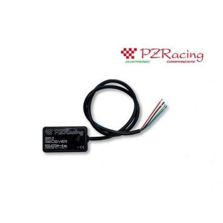 RICEVITORE GPS LAPTRONIC PZ RACING KAWASAKI ZX-10 R 2016-2018