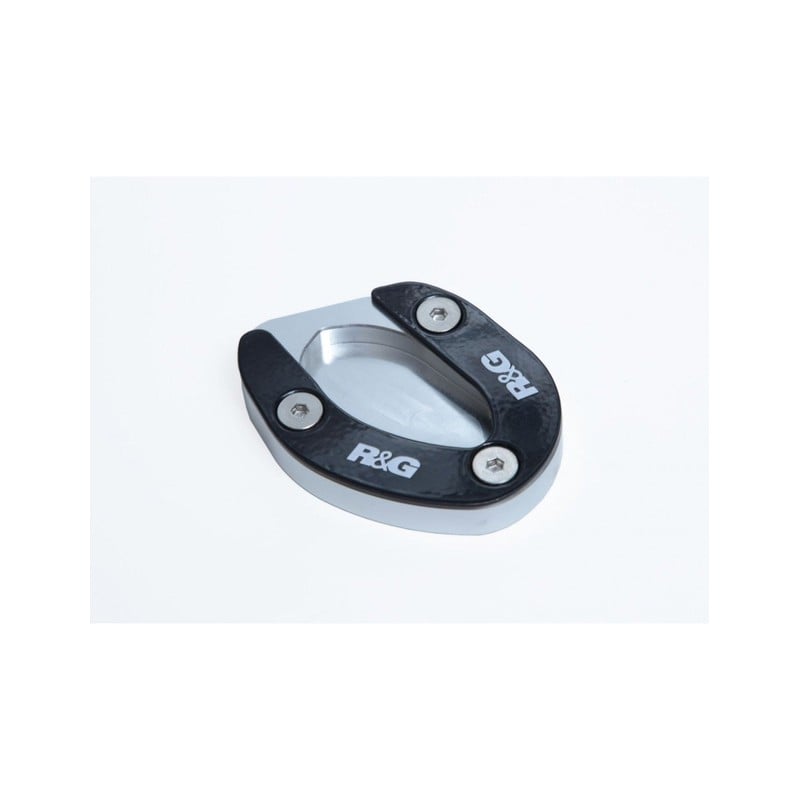 PKS0054SI R&G base appoggio cavalletto MV Agusta 800 Rivale / Dragster 800MV Agusta Rivale 800