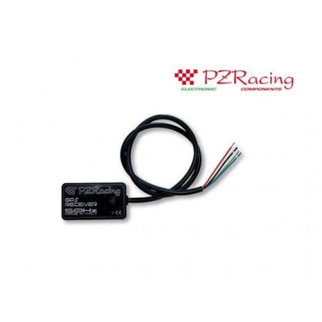 RICEVITORE GPS LAPTRONIC PZ RACING KAWASAKI ZX-10 R 2011-2015 RACING