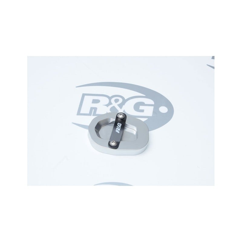 PKS0082SI R&G base appoggio cavalletto BMW S1000XR '15-'19