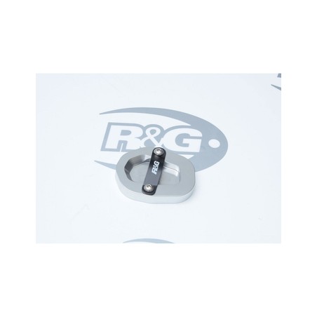 PKS0082SI R&G base appoggio cavalletto BMWBMW S 1000 XR 2015-2019