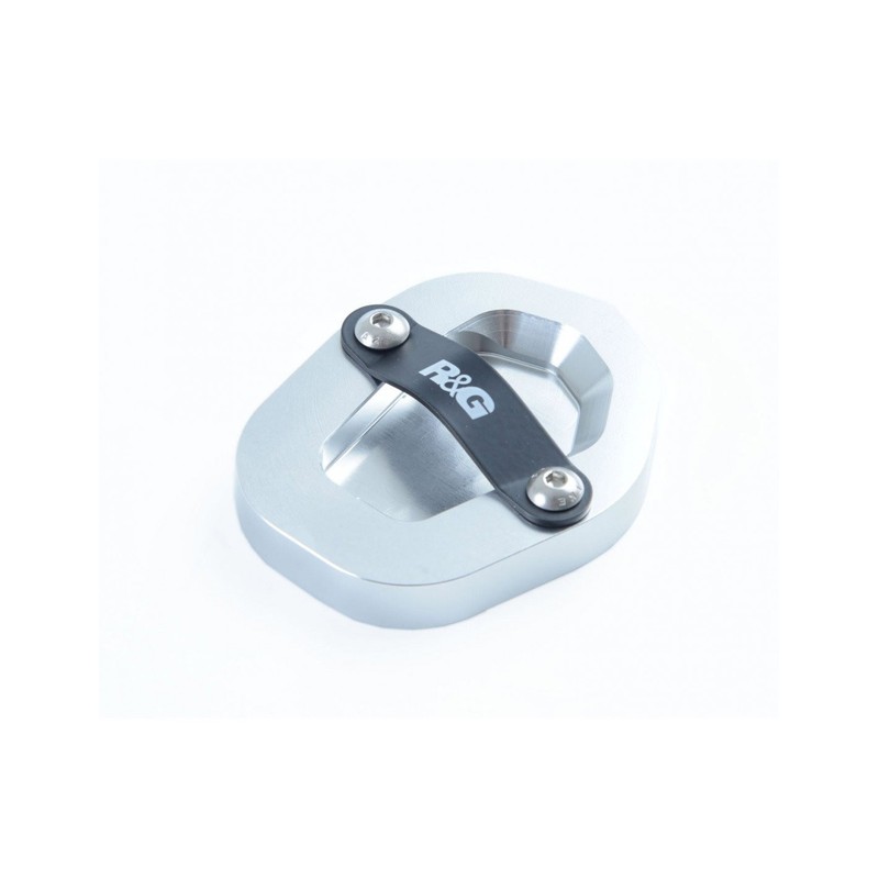PKS0082SI R&G base appoggio cavalletto BMW S1000XR '15-'19