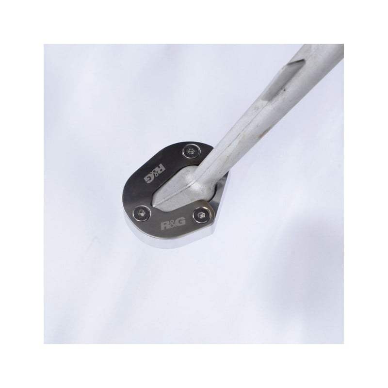 PKS0127SI R&G base appoggio cavalletto, BMWBMW S 1000 RR 2018-2021
