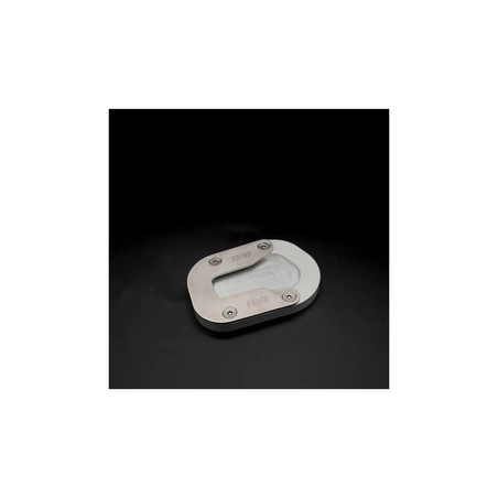 PKS0137SI R&G base appoggio cavalletto, BMW F900R '20- /BMW F R 900 2020