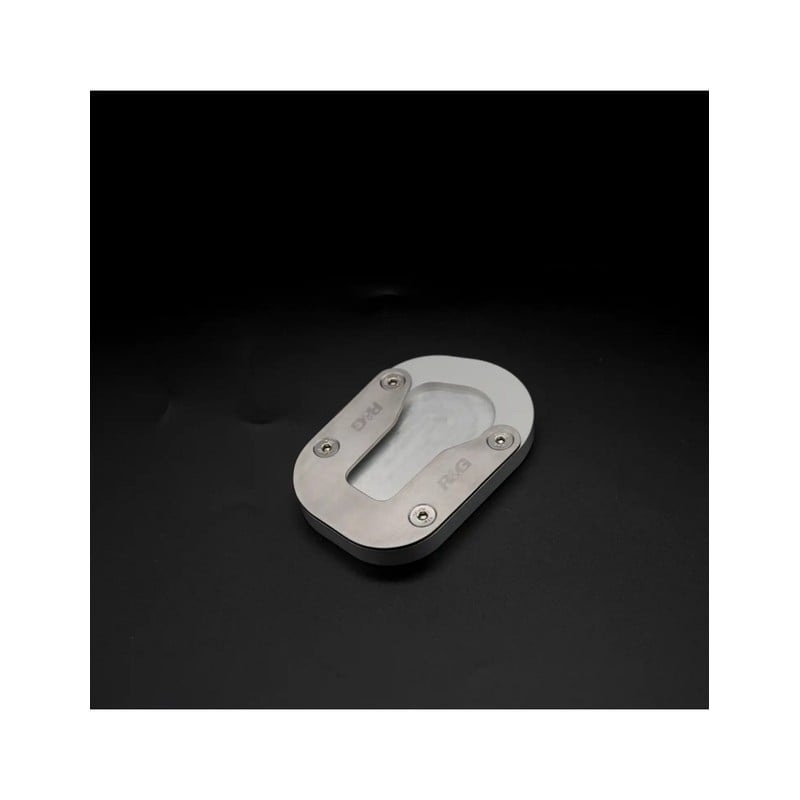 PKS0137SI R&G base appoggio cavalletto, BMW F900R '20- /BMW F R 900 2020