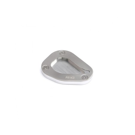 PKS0143SI R&G base appoggio cavalletto, BMW G310R '20- / G310RR '22- / TVS Apache RR 310 '21