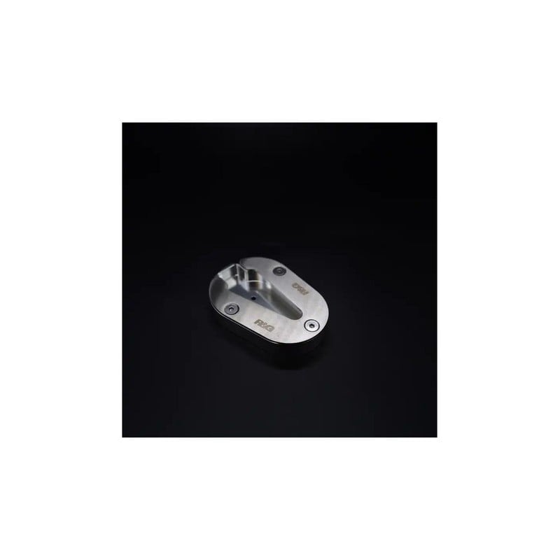 PKS0159SI R&G base appoggio cavalletto, Triumph Tiger 900 Rally (Pro) '21- (non adatto per modelli G