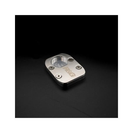 PKS0162SI R&G base appoggio cavalletto, Yamaha R7 '22