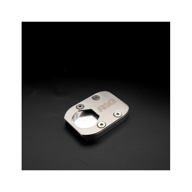 PKS0162SI R&G base appoggio cavalletto, Yamaha R7 '22