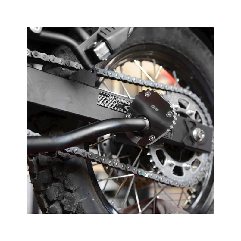PKS0165SI R&G base appoggio cavalletto, KawasakiKawasaki KLR 650 2022