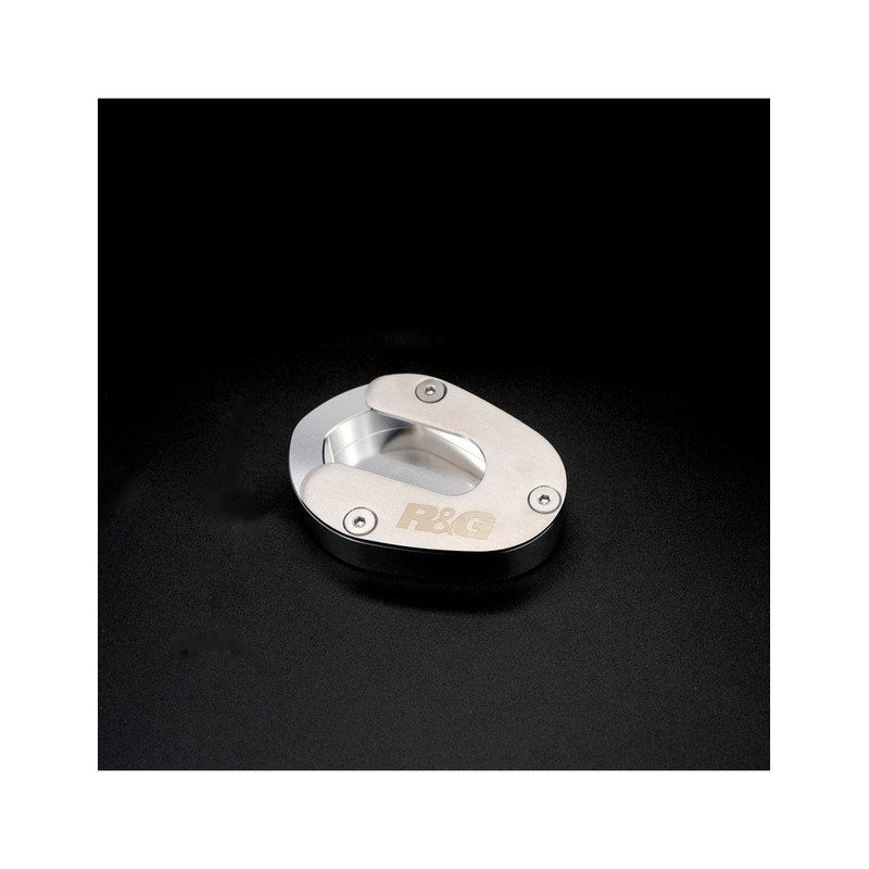 PKS0168SI R&G base appoggio cavalletto, Triumph Tiger 1200 GT/Rally '22-Triumph Tiger GT 1200 2022