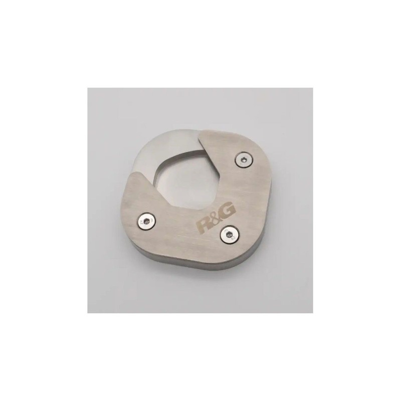 PKS0172SI R&G base appoggio cavalletto, Yamaha Super Tenere (750) '89-'96