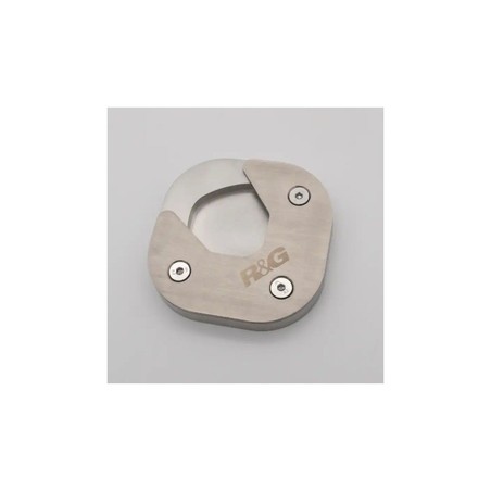 PKS0172SI R&G base appoggio cavalletto, Yamaha Super Tenere (750) '89-'96Yamaha Super Tenere 1989-19