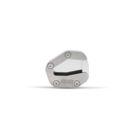 PKS0176SI R&G base appoggio cavalletto, Moto Guzzi V100 Mandello '23-Moto Guzzi V100 Mandello 2023