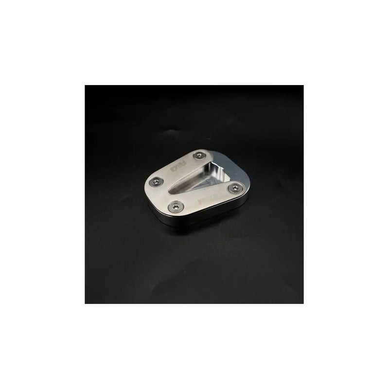 PKS0181SI R&G base appoggio cavalletto, KTM 790 Duke '18- / 890 Duke [R] '20-KTM 790 Duke 2018-2020
