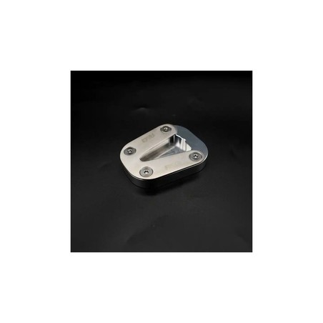 PKS0181SI R&G base appoggio cavalletto, KTM 790 Duke '18- / 890 Duke [R] '20-KTM 790 Duke 2018-2020