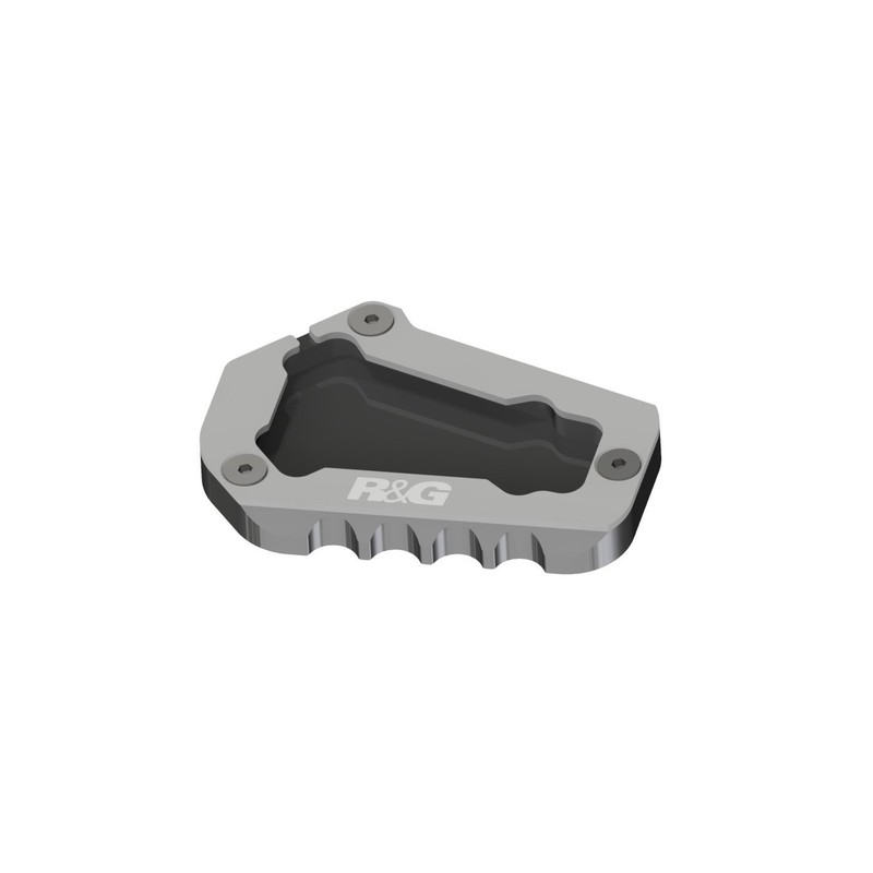 PKS0189SI R&G base appoggio cavalletto Honda CRF 1100L Africa Twin DCT '24-Honda Africa CRF DCT 1100