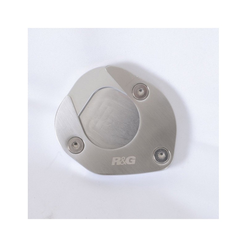 PKS0190SI R&G base appoggio cavalletto Fantic Caballero 500 Scrambler '19- & Fantic Caballero 700 '2