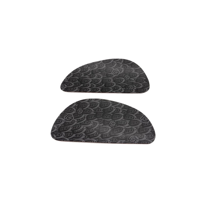 RACEGRIP200BL R&G kit 2 pezzi protezioni serbatoio racing R&G logo -Ducati 748/916/996/998Ducati 748