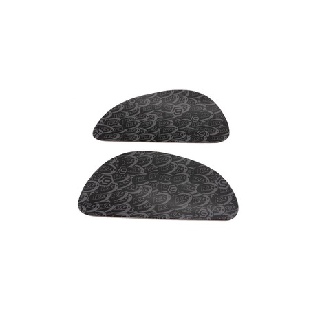 RACEGRIP200BL R&G kit 2 pezzi protezioni serbatoio racing R&G logo -Ducati 748/916/996/998