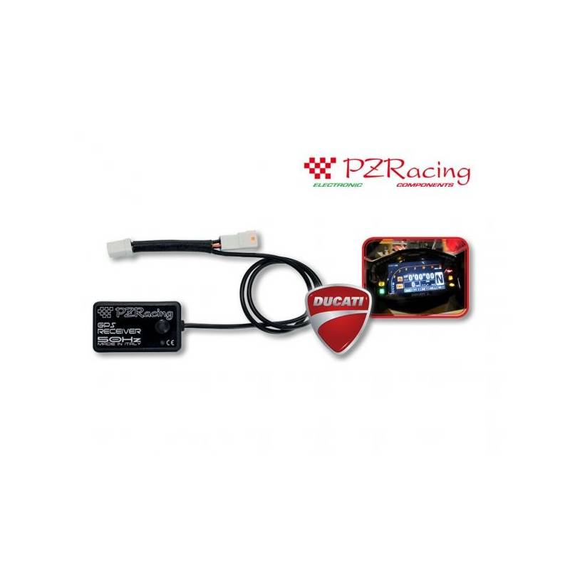 RICEVITORE GPS P-TRONIC PZ RACING DUCATI PANIGALE 899 / 959 / 1199 / 1299