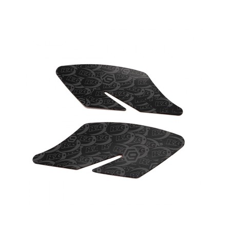 RACEGRIP439BL R&G kit 2 pezzi protezioni serbatoio racing R&G logo -KawasakiKawasaki ZX 25 R 2020