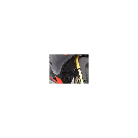 RAD0076TI R&G retina protezione radiatore per Aprilia RSV4 e RSV4R '09-'14