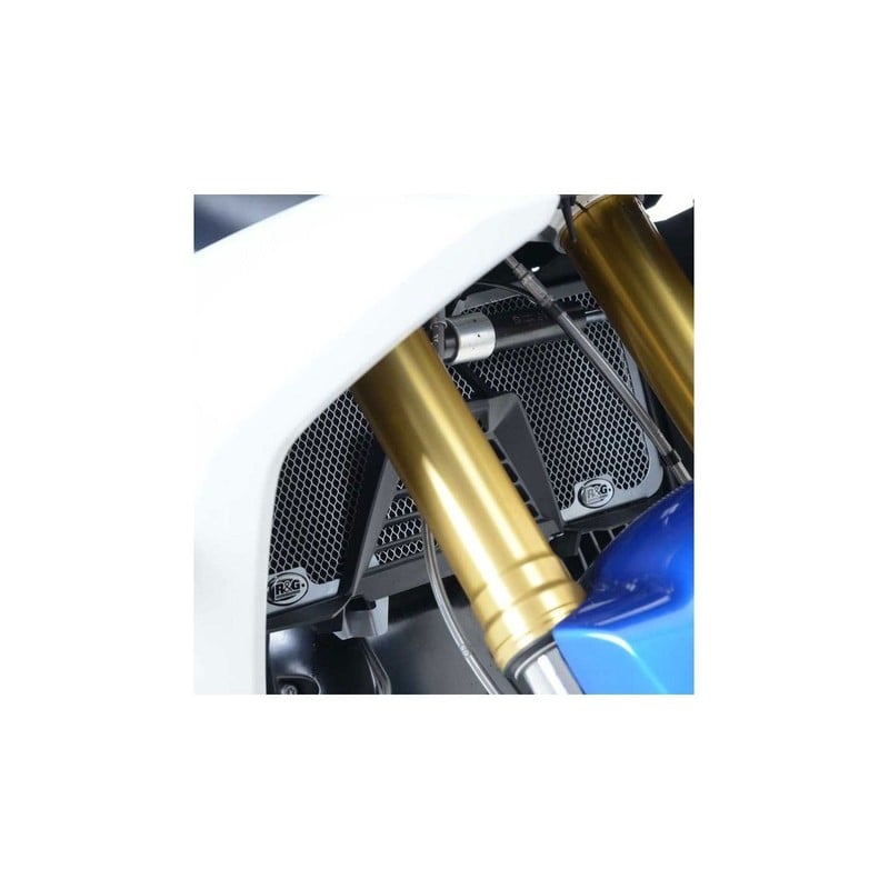 RAD0196TI R&G retina protezione radiatore per the BMWBMW R R 1200 2015-2024