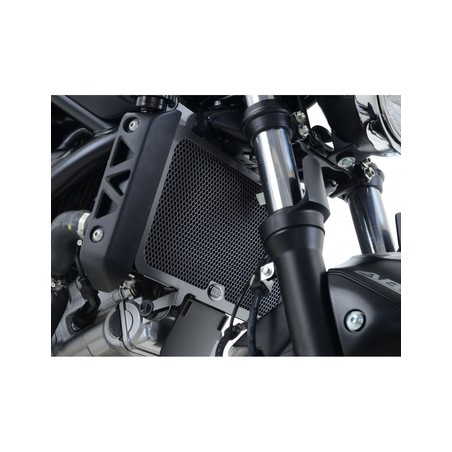RAD0243BK R&G retina protezione radiatore - KawasakiKawasaki ZX 636 2019-2021