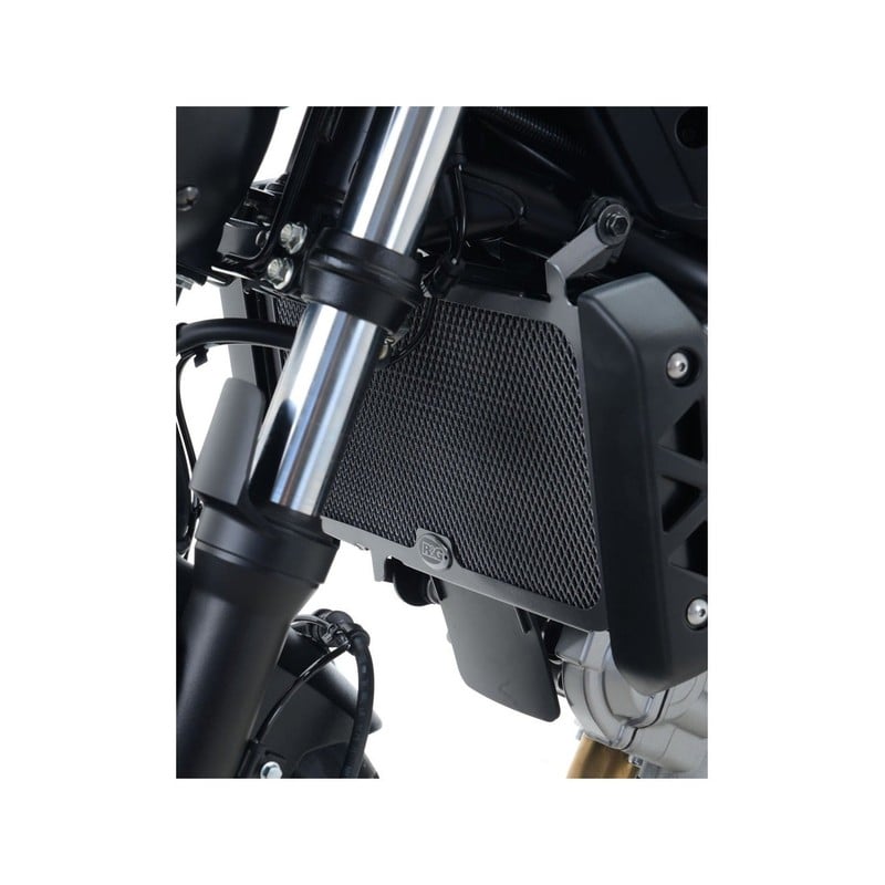RAD0243BK R&G retina protezione radiatore - KawasakiKawasaki ZX 636 2019-2021