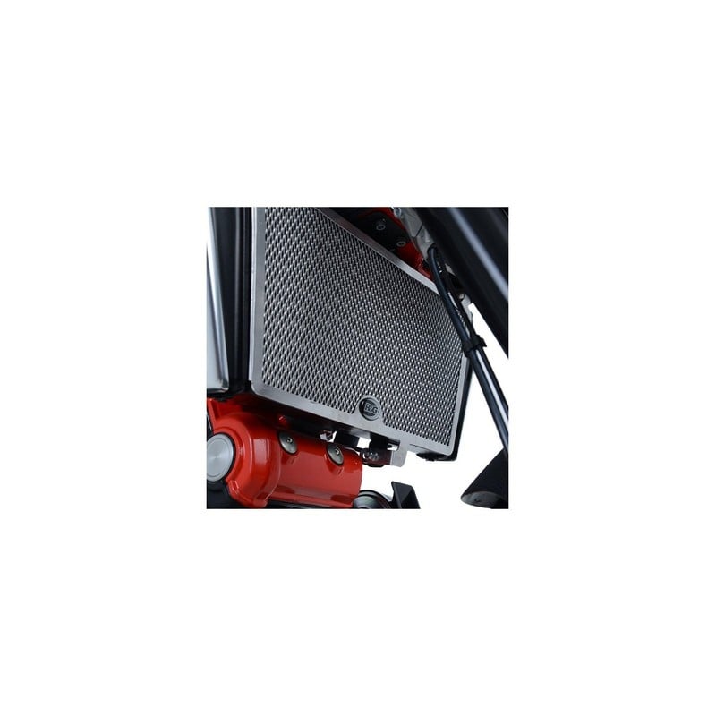 RAD0243BK R&G retina protezione radiatore - KawasakiKawasaki ZX 636 2019-2021