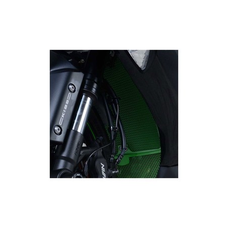 RAD0243GR R&G retina protezione radiatore - KawasakiKawasaki ZX 636 2019-2021