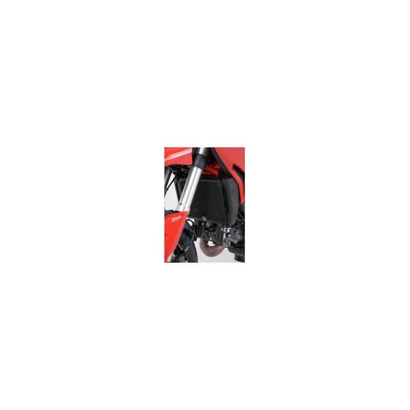RAD0243TI R&G retina protezione radiatore - KawasakiKawasaki ZX 636 2019-2021