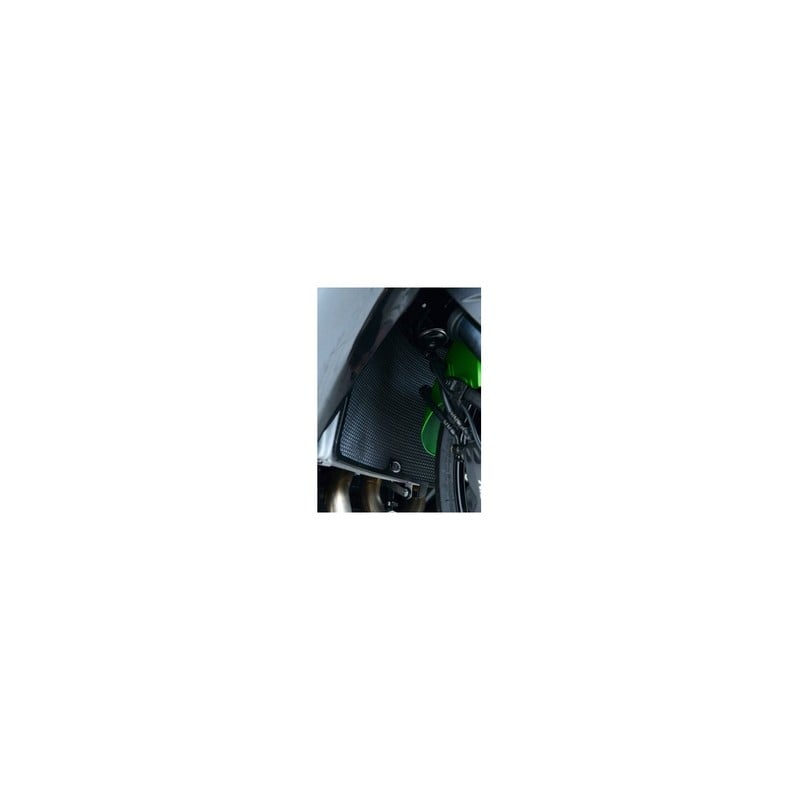 RAD0243TI R&G retina protezione radiatore - KawasakiKawasaki ZX 636 2019-2021