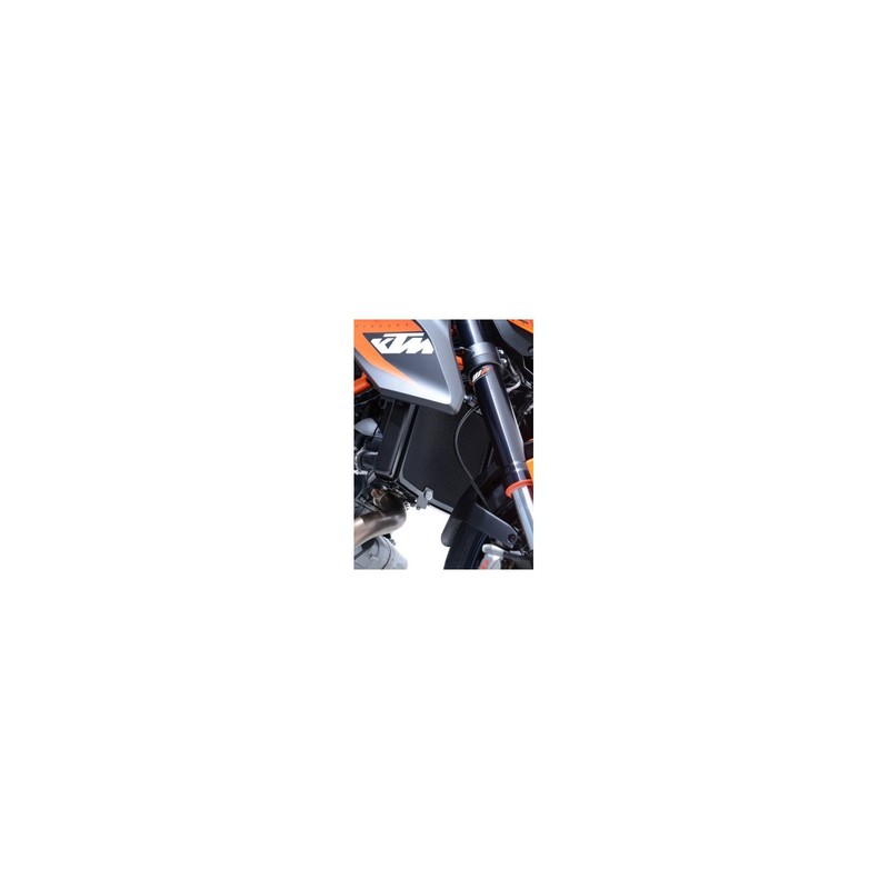 RAD0268TI R&G retina protezione radiatore - Aprilia 660 Tuono '21- / RS660 '21- colore titanioAprili
