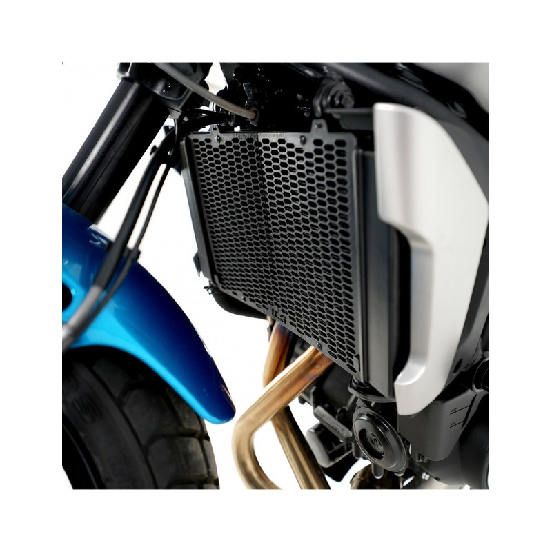 RAD0380PROBK R&G retina protezione radiatore PRO - Ducati Multistrada V2 & Multistrada V2S '25-Ducat