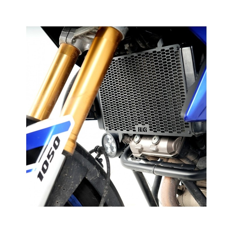 RAD0380PROBK R&G retina protezione radiatore PRO - Ducati Multistrada V2 & Multistrada V2S '25-Ducat
