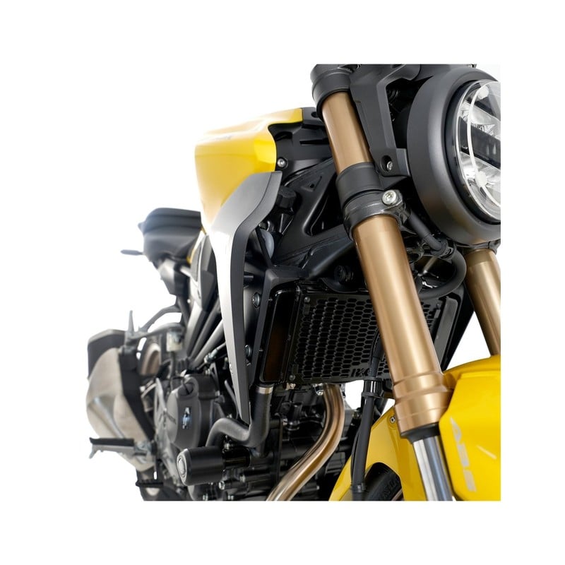 RAD0380PROBK R&G retina protezione radiatore PRO - Ducati Multistrada V2 & Multistrada V2S '25-Ducat