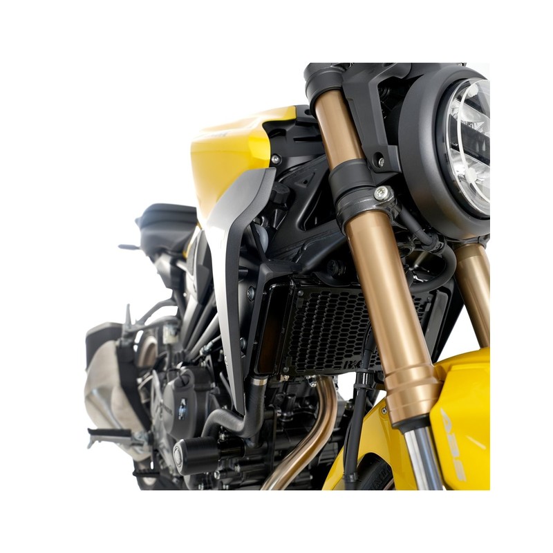 RAD0380PROBK R&G retina protezione radiatore PRO - Ducati Multistrada V2 & Multistrada V2S '25