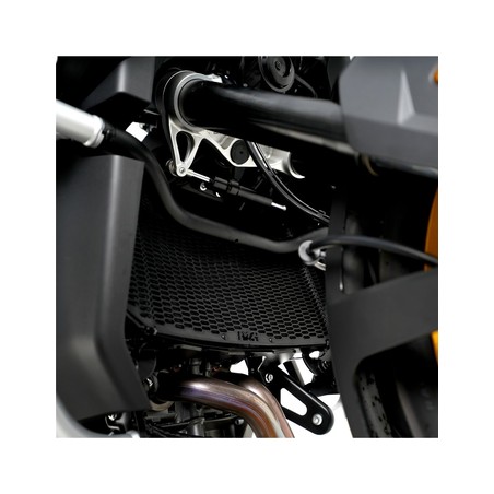 RAD9025PROBK R&G set retina protezione radiatore e radiatore olio PRO - Suzuki GSX-1300R Hayabusa '0