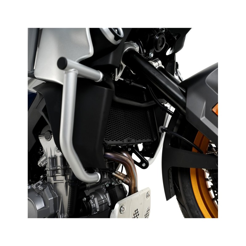 RAD9025PROBK R&G set retina protezione radiatore e radiatore olio PRO - SuzukiSuzuki Hayabusa GSX 13
