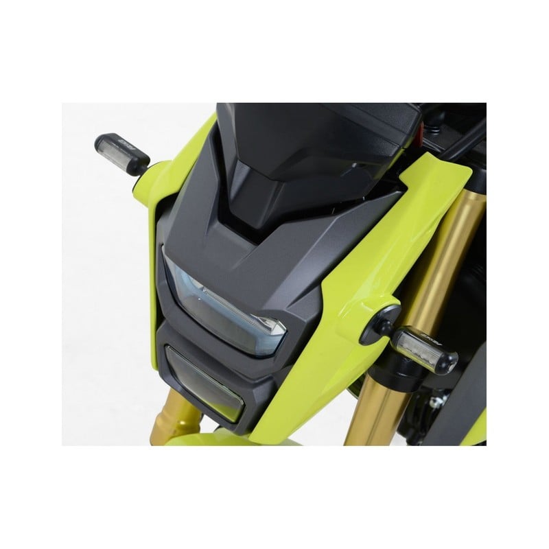 RAP0013BK R&G Kit adattatore per indicatori di direzione posteriori KawasakiKawasaki ZX 25 R 2020